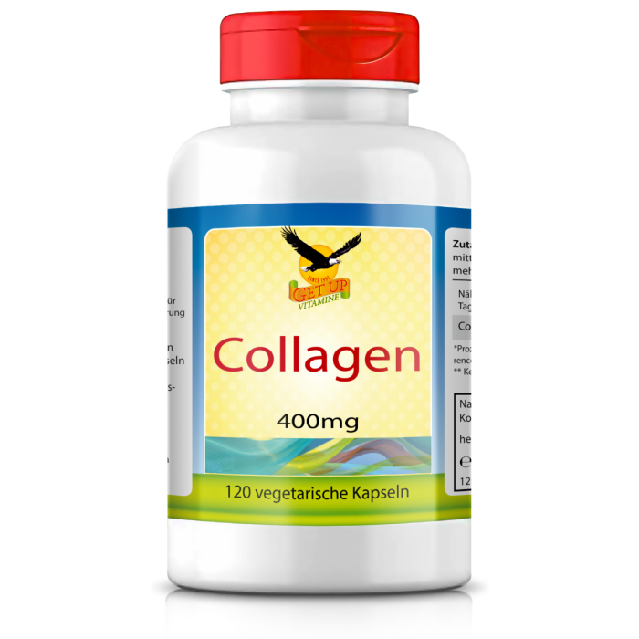 Kollagen von GetUP bestellen Kollagen von GetUP bestellen