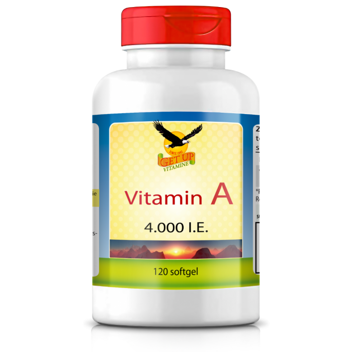 Vitamin A 4000 IE bestellen Vitamin A 4000 IE bestellen