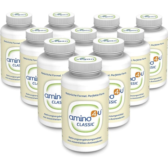 Amino4u 20 x 120 Tabs hier bestellen | Amino4u Shop Amino4u 20 x 120 Tabs hier bestellen | Amino4u Shop