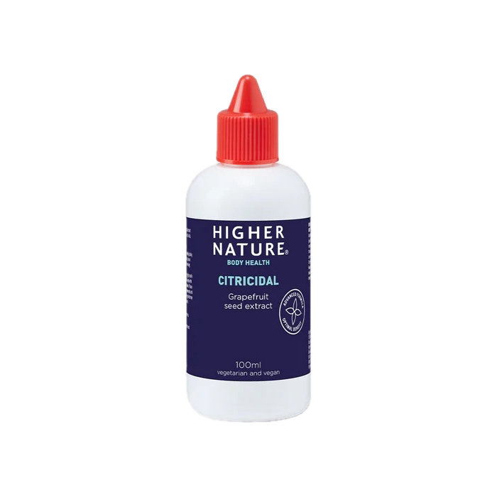 Citricidal Grapefruitkernextrakt (GKE / GSE) 100ml Citricidal Grapefruitkernextrakt (GKE / GSE) 100ml