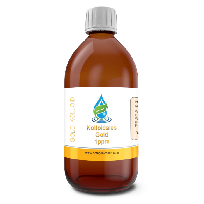 Goldkolloid 1ppm hier bestellen Goldkolloid 1ppm hier bestellen