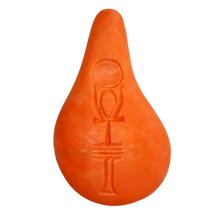 ENKI Quantenkraftstein hier bestellen - Farbe Mandarin ENKI Quantenkraftstein hier bestellen - Farbe Mandarin