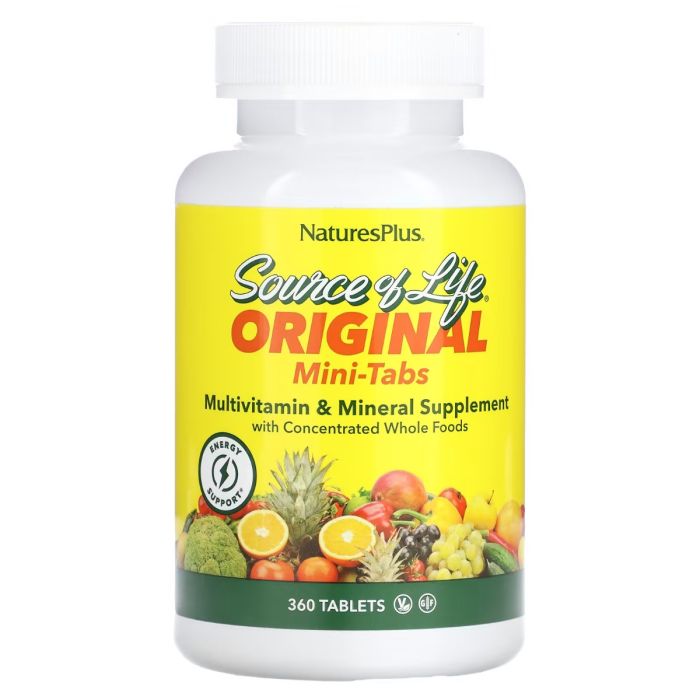 Source of Life® 360 Minitabletten bestellen Source of Life® 360 Minitabletten bestellen