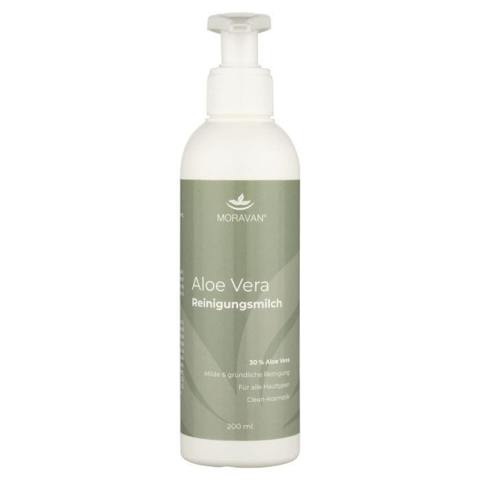 Aloe Vera Reinigungsmilch Aloe Vera Reinigungsmilch