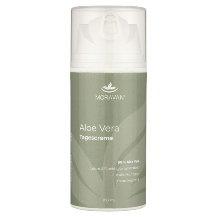 Aloe Vera Tagescreme Aloe Vera Tagescreme