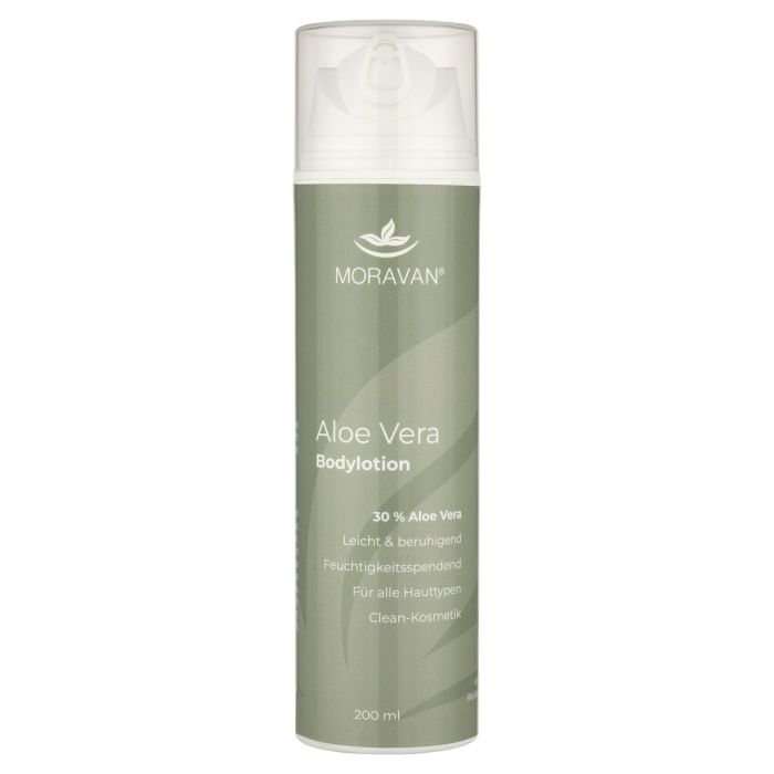 Aloe Vera Bodylotion Aloe Vera Bodylotion