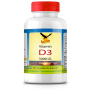 Vitamin D3 3000 IE vegan | 250 Depot-Kapseln