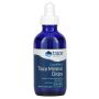 Trace Minerals ConcenTrace® Tropfen für Leitungswasser | 72+ Mineralien, ionisches flüssiges Magnesium, Chlorid, Kalium | 118ml
