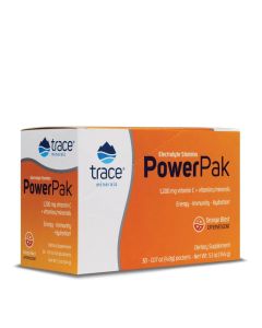Power Pak Orange