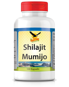 GetUP Shilajit Mumijo Kapseln