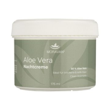 Aloe Vera Nachtcreme
