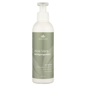 Aloe Vera Reinigungsmilch