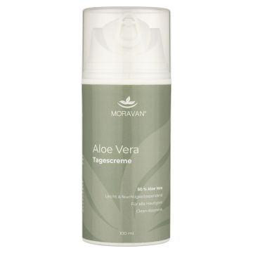 Aloe Vera Tagescreme