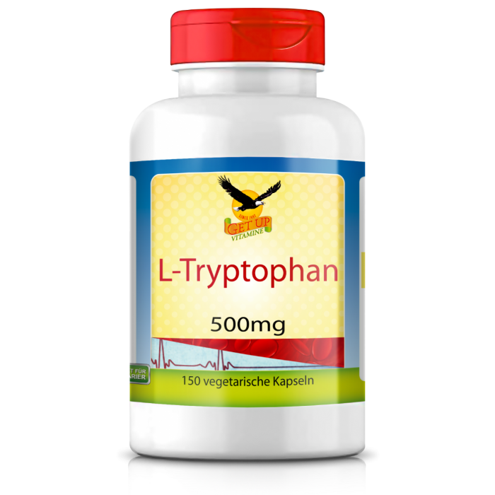 L-Tryptophan Kapseln kaufen