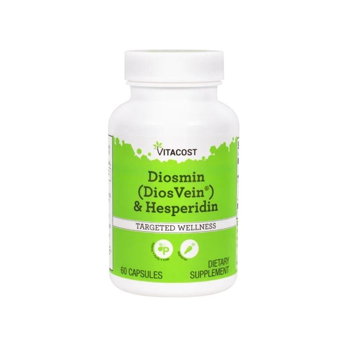 Diosmin Hesperidin 500mg