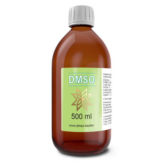 DMSO Dimethylsulfoxid 500ml kaufen