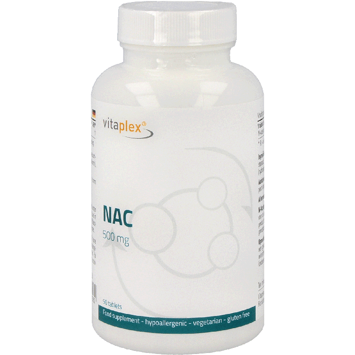 NAC N-Acetyl-Cystein kaufen