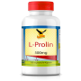 L-Prolin 500mg vegan | 150 Kapseln