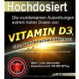 Hochdosiert: Die wundersamen Auswirkungen extrem hoher Dosen von Vitamin D3