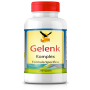 Gelenk Komplex mit MSM, Glucosamin, Chondroitin & Hyaluronsäure | 250 Kapseln