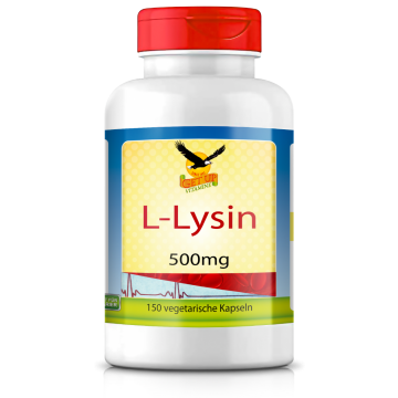 Lysin 500mg bestellen