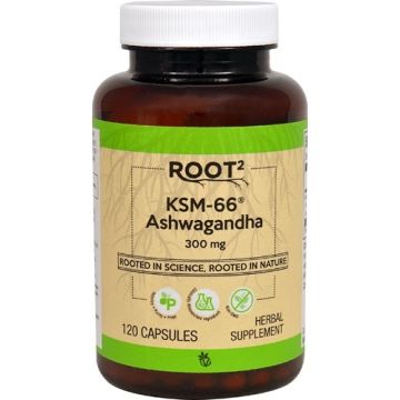 Ashwaganda (Schlafbeere) 300mg, vegetarisch | 120 Kapseln
