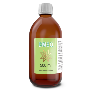 DMSO - Dimethylsulfoxid 99,9 % | 500ml