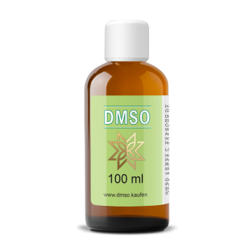 DMSO - Dimethylsulfoxid 99,9 % | 100ml