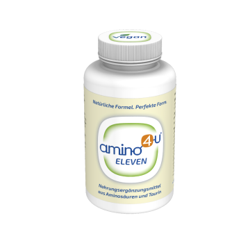 Amino4u ELEVEN -  11 Aminosäuren Komplex | 120 Presslinge zu je 1g