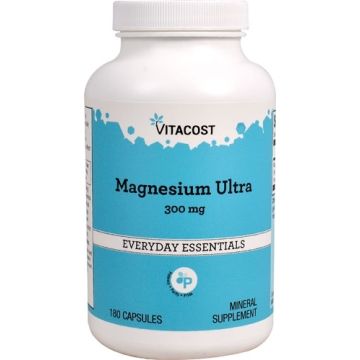 Magnesium Ultra 300mg | 180 Kapseln