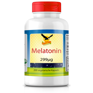 Melatonin 299 µg von GetUP