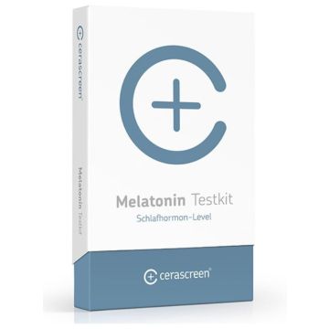 Melatonin Speicheltest - selber testen & Speichelprobe einfach zum Labor einsenden