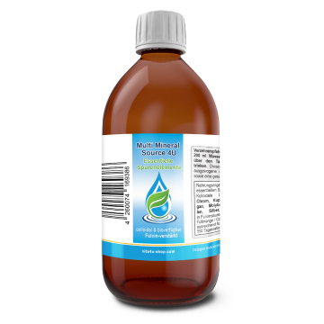 Multi Mineral Source 4U 500ml