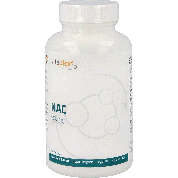 NAC 500 mg N-Acetyl-Cystein, 90 Tabs
