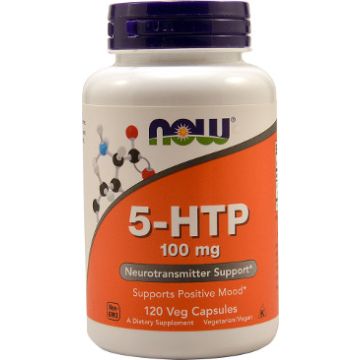 5-HTP Neurotransmitter 100mg, 120 VEGGY-Kaps