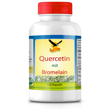 Quercetin Bromelain von GetUP bestellen