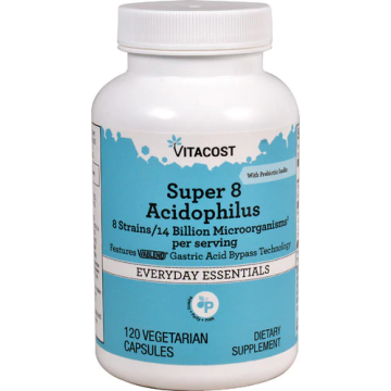 Darmbakterien Kapseln Super 8 Acidophilus bestellen