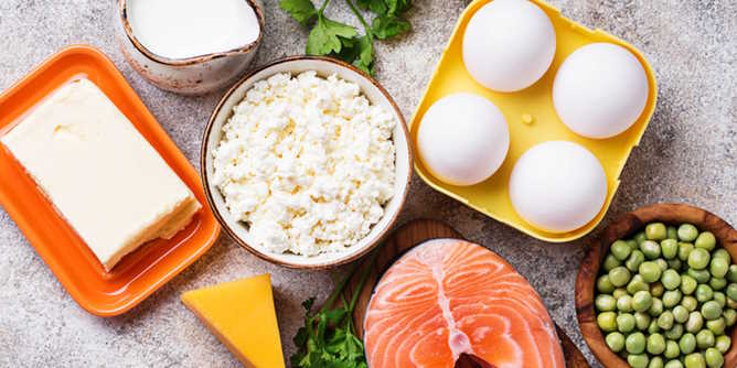 Vitamin B Produkte finden Sie hier