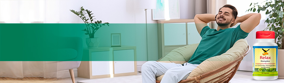 Relax-Komplex hier bestellen